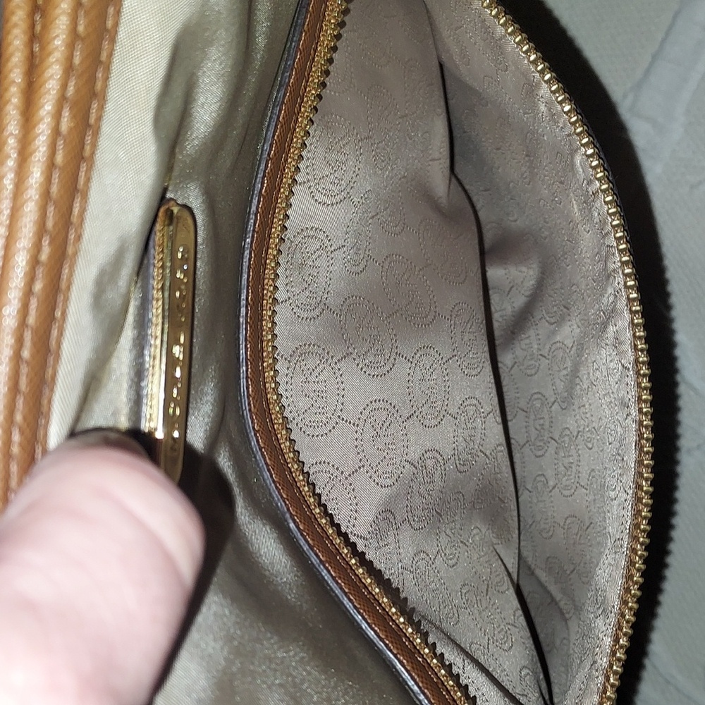Michael Kors Kempton North/South Tote Bag - Picture 13 of 13